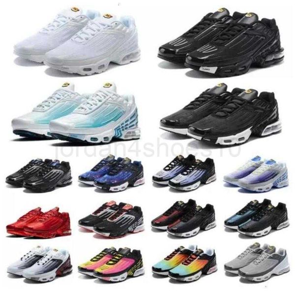 discount tn plus 3 running shoes mens trainers chaussures triple black laser bred hyper violet silver red smoke grey outdoor sports sneakers
discount tn plus 3 running shoes mens trainers chaussures triple black laser bred hyper violet silver red smoke grey outdoor sports sneakers