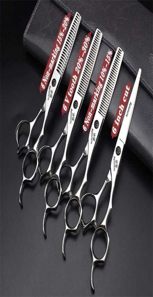 hairdressing scissors 6 inch japan 440c stainless steel set salon barber professional 2201218588936
hairdressing scissors 6 inch japan 440c stainless steel set salon barber professional 2201218588936