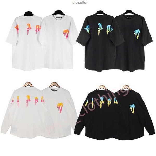 mens designer pa t-shirt luxury brand tees print palms t shirts womens angle short sleeve casual streetwear clothing clothes43fr, White;black
mens designer pa t-shirt luxury brand tees print palms t shirts womens angle short sleeve casual streetwear clothing clothes43fr, White;black