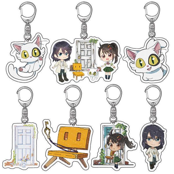 keychains anime suzume no tojimari keychain daijin cat iwado munakata sota pingente chaveiro saco acessrios car chaveiro jias fs presente j2, Silver
keychains anime suzume no tojimari keychain daijin cat iwado munakata sota pingente chaveiro saco acessrios car chaveiro jias fs presente j2, Silver