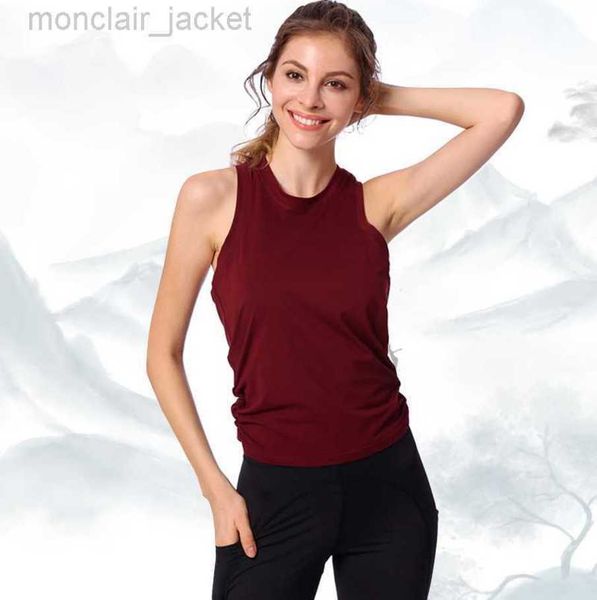 desginer alo yoga t shirt summer sports tank women's running fitness beauty back training clothes tank without chest pads 23ss, White
desginer alo yoga t shirt summer sports tank women's running fitness beauty back training clothes tank without chest pads 23ss, White