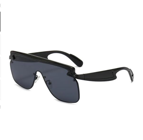 classic sunglasses men women brand designer driving square frameless sun glasses male goggle uv400 with box, White;black
classic sunglasses men women brand designer driving square frameless sun glasses male goggle uv400 with box, White;black