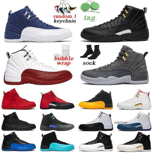 mens basketball shoes 12s indigo gamma blue white reverse flu game sports sneakers men trainer size 7-13
mens basketball shoes 12s indigo gamma blue white reverse flu game sports sneakers men trainer size 7-13