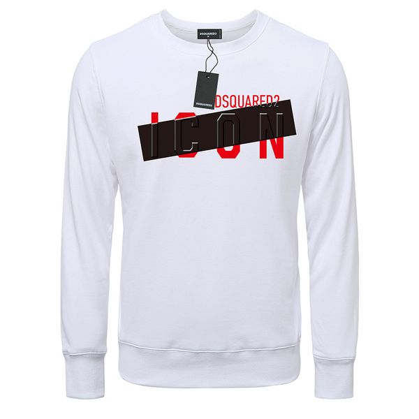 dsq icond2 casual fashion trend pullover simple classic letter print couple sweatshirt dsq icon street fashion crew neck cotton sweatshirt y, Black
dsq icond2 casual fashion trend pullover simple classic letter print couple sweatshirt dsq icon street fashion crew neck cotton sweatshirt y, Black