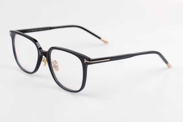 t0m f0rr men's and women's fashion plate myopia lens frame tf5778 business casual glasses, White;black
t0m f0rr men's and women's fashion plate myopia lens frame tf5778 business casual glasses, White;black