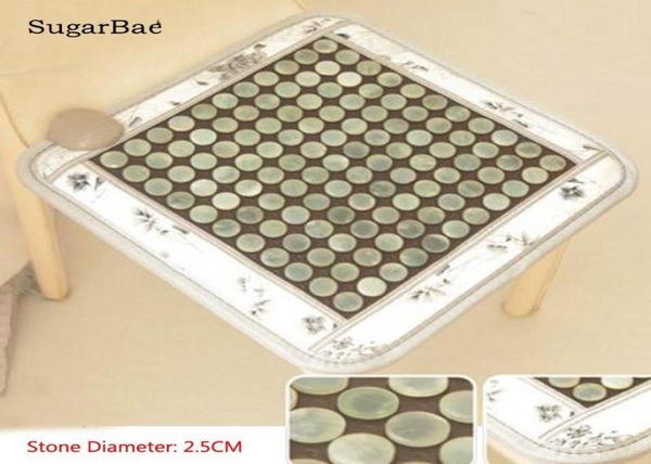 massager korea health jade mattress electric seat tourmaline chair mat heating physiotherapy stone massage mat thermal mattress8931183
massager korea health jade mattress electric seat tourmaline chair mat heating physiotherapy stone massage mat thermal mattress8931183