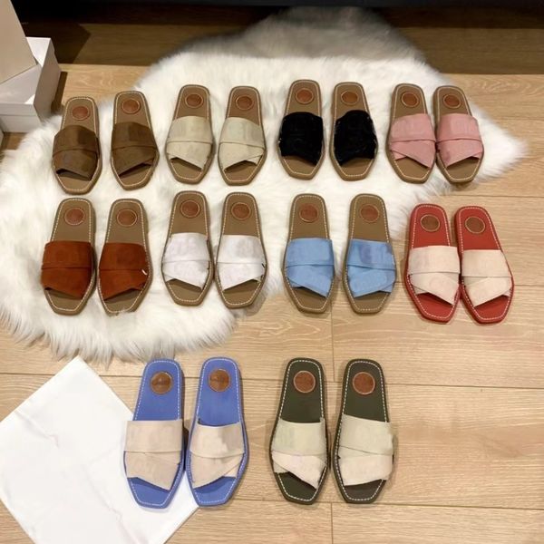 flat woody mule slides designer slippers brand women slide white black red blue size 35-42
flat woody mule slides designer slippers brand women slide white black red blue size 35-42