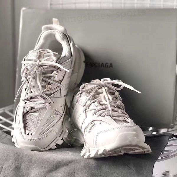designer luxury womens mens casual shoe track 3.0 led sneaker lighted gomma leather trainer nylon printed platform sneakers men light traine, Black
designer luxury womens mens casual shoe track 3.0 led sneaker lighted gomma leather trainer nylon printed platform sneakers men light traine, Black
