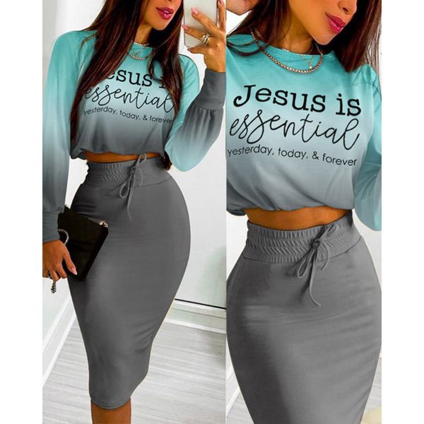 two piece dress oversized stylish round neck tshirt and elastic high waist halflength skirt womens twopiece suit 230509, White
two piece dress oversized stylish round neck tshirt and elastic high waist halflength skirt womens twopiece suit 230509, White