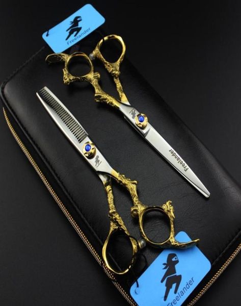nonslip japan steel 440c barber hairdressing 6 in salon cutting shears thinning professional hair scissors9490373
nonslip japan steel 440c barber hairdressing 6 in salon cutting shears thinning professional hair scissors9490373