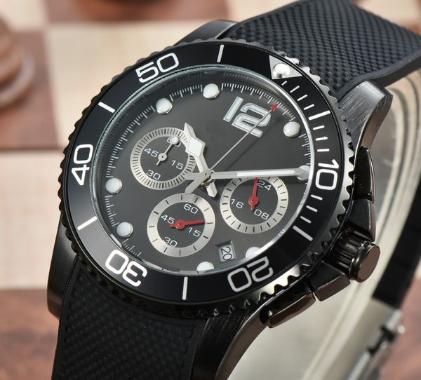 watch quartz mens watches 42mm silver wristband waterproof all rubber wristband fashion designer wristwatch long8, Slivery;brown
watch quartz mens watches 42mm silver wristband waterproof all rubber wristband fashion designer wristwatch long8, Slivery;brown