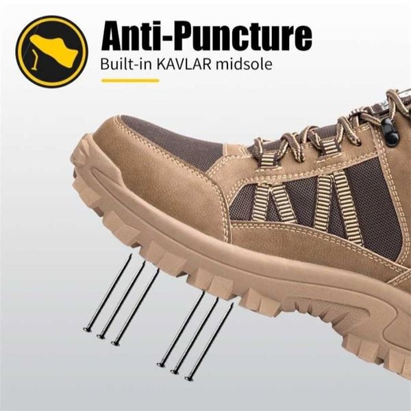 men039s safety shoes antismashing antipuncture work steel toe cap nonslip high temperature resistant protective 2112224653815, Black;brown
men039s safety shoes antismashing antipuncture work steel toe cap nonslip high temperature resistant protective 2112224653815, Black;brown