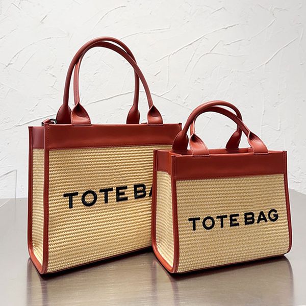 straw beach bags women totes bag designer hollow out handbags fashion embroidery letters zipper closure removable shoulder strap summer trav
straw beach bags women totes bag designer hollow out handbags fashion embroidery letters zipper closure removable shoulder strap summer trav