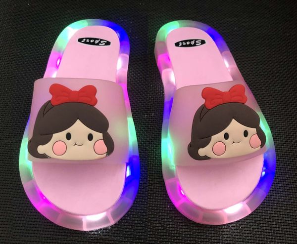 slipper children' casual shoes baby glowing slippers boys girls summer beach shoes cute avocado kids led slippers princess sandals 230, Black;grey
slipper children' casual shoes baby glowing slippers boys girls summer beach shoes cute avocado kids led slippers princess sandals 230, Black;grey