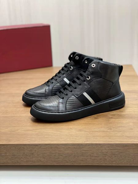 quality famous brands men match high sneakers shoes suede panels rubber sole comfort outdoor trainers men's discount footwear eu38-45.b, Black
quality famous brands men match high sneakers shoes suede panels rubber sole comfort outdoor trainers men's discount footwear eu38-45.b, Black