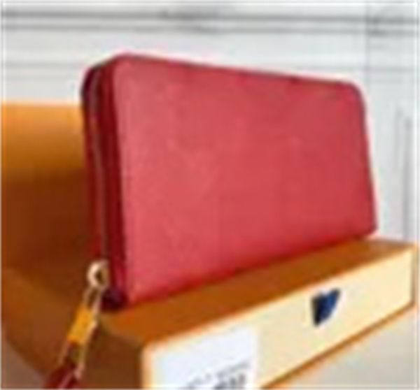 fashion black empreinte women clutch lady ladies long wallet pu leather single zipper wallets classical corn purse card holder 60017 purse c, Red;black
fashion black empreinte women clutch lady ladies long wallet pu leather single zipper wallets classical corn purse card holder 60017 purse c, Red;black