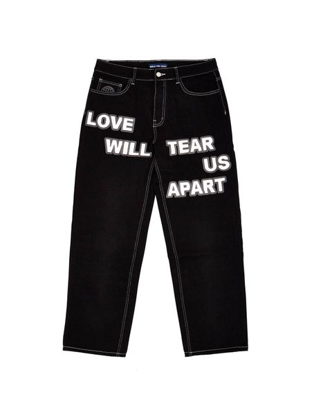 men's jeans minus two jean men cargo harajuku casual loose punk rock straight wide leg trouser streetwear y2k retro overalls 230509, Blue
men's jeans minus two jean men cargo harajuku casual loose punk rock straight wide leg trouser streetwear y2k retro overalls 230509, Blue