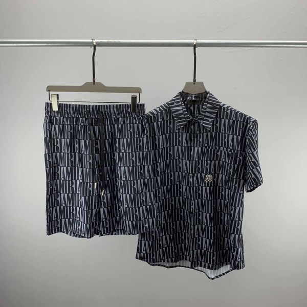 fashion mens womens summer tracksuits sport suits casual classic letter pattern print men's short sleeve shorts men boys tees colors c, Gray
fashion mens womens summer tracksuits sport suits casual classic letter pattern print men's short sleeve shorts men boys tees colors c, Gray