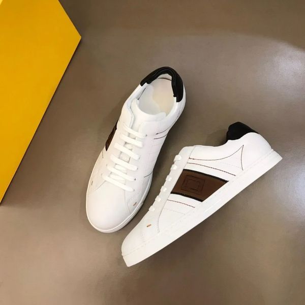 men sneakers shoes white black leather calfskin nappa low trainers party wedding men's casual walking party wedding eu38-46.origianl bo
men sneakers shoes white black leather calfskin nappa low trainers party wedding men's casual walking party wedding eu38-46.origianl bo