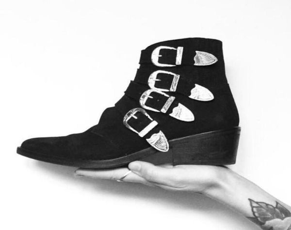 2018 new arrival women martin boots fashion ankle boot black leather booties women party shoes chunky heel big buckle boots7679583
2018 new arrival women martin boots fashion ankle boot black leather booties women party shoes chunky heel big buckle boots7679583