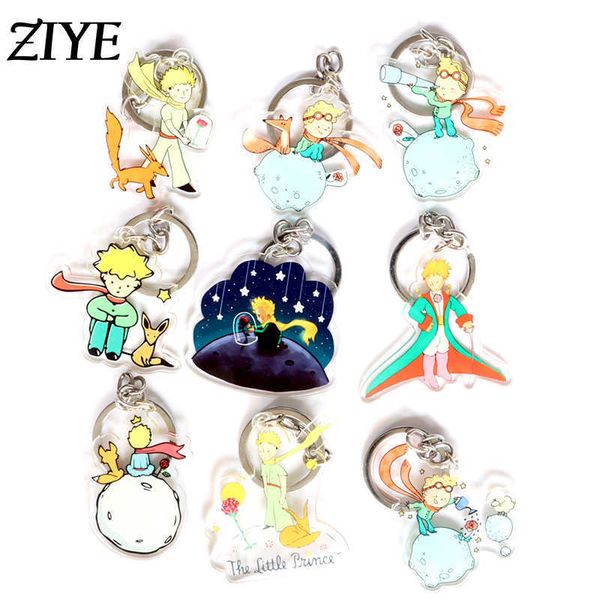keychains the little prince keychain cute fox airpods pendant holder acrylic keyring for women men bag charms anime accessories fans gifts j, Silver
keychains the little prince keychain cute fox airpods pendant holder acrylic keyring for women men bag charms anime accessories fans gifts j, Silver