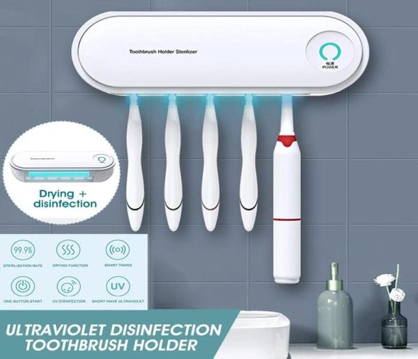 multifunctional ultraviolet drying disinfection toothbrush holder portable uv sterilization box 0017407761
multifunctional ultraviolet drying disinfection toothbrush holder portable uv sterilization box 0017407761