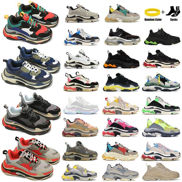 level quality luxury designer men women sports shoes paris luxury triples sneakers thick bottom sneaker
level quality luxury designer men women sports shoes paris luxury triples sneakers thick bottom sneaker