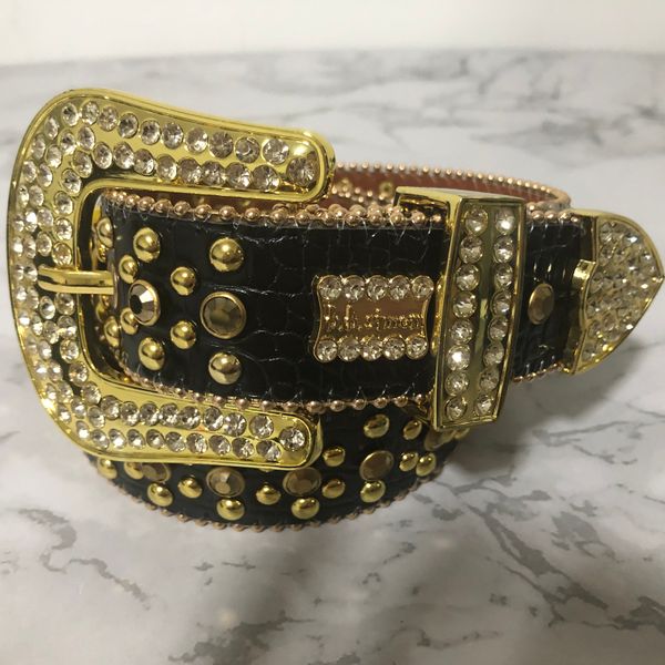 belts brand designer belt bb simon mens for women shiny diamond s black on blue white multicolour with bling rhinestones as giftbb, Blue;gray
belts brand designer belt bb simon mens for women shiny diamond s black on blue white multicolour with bling rhinestones as giftbb, Blue;gray