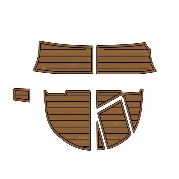 quality 2001 sea ray 225 weekender swim platform pad boat eva foam teak deck floor mat
quality 2001 sea ray 225 weekender swim platform pad boat eva foam teak deck floor mat