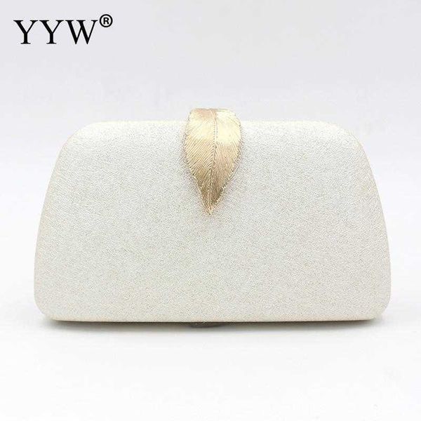 evening bags white satin clutch with metal leaf buckle party for women 2023 fashion ladies handbag purse bridal cluthes 230427
evening bags white satin clutch with metal leaf buckle party for women 2023 fashion ladies handbag purse bridal cluthes 230427