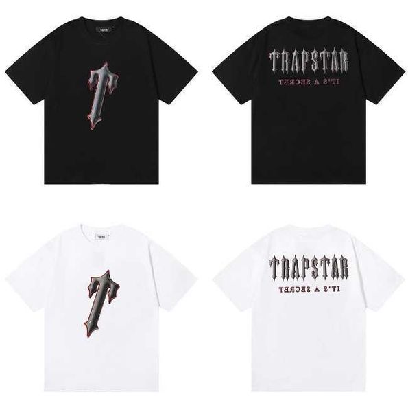 designer fashion clothing tshirt tees trapstar decoded infrared tee american casual men womens loose fitting short sleeved summer luxury cot, White;black
designer fashion clothing tshirt tees trapstar decoded infrared tee american casual men womens loose fitting short sleeved summer luxury cot, White;black