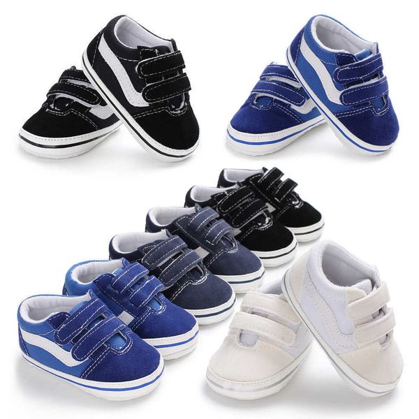 athletic & outdoor baby shoes four seasons 0-1 year old boys and girls' soft sole velcro casual walking, Black
athletic & outdoor baby shoes four seasons 0-1 year old boys and girls' soft sole velcro casual walking, Black