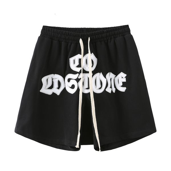 womens shorts 11summer sports casual harajuku embroidered pants high waist loose elastic waist short pants 230508, White;black
womens shorts 11summer sports casual harajuku embroidered pants high waist loose elastic waist short pants 230508, White;black