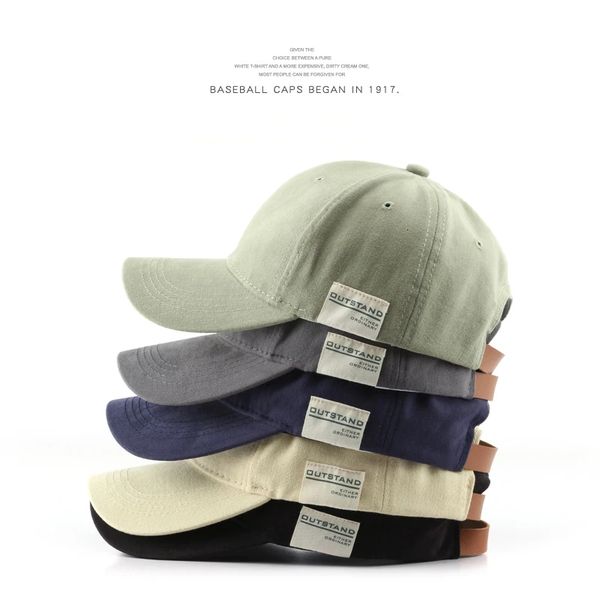 ball caps men and womans baseball adjustable casual cotton sun hats solid color visor male female 230508, Blue;gray
ball caps men and womans baseball adjustable casual cotton sun hats solid color visor male female 230508, Blue;gray
