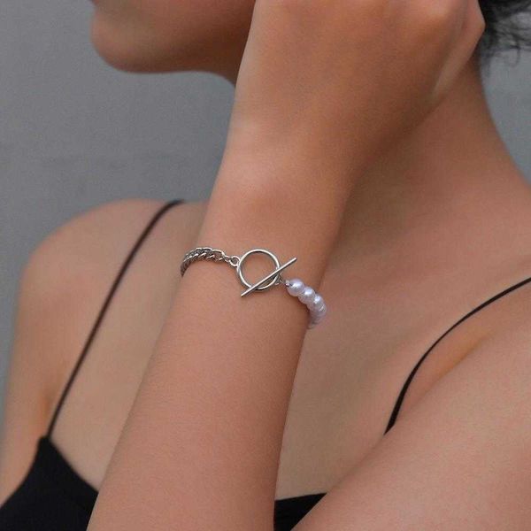 fashion personality women chains bracelet ornament wholesale pearl stitching chain adjustable metal, Black
fashion personality women chains bracelet ornament wholesale pearl stitching chain adjustable metal, Black