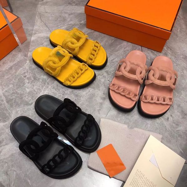 designer herme sandals chypre slippers beach classic flat sandal luxury summer lady leather flip flops men women slides, Black
designer herme sandals chypre slippers beach classic flat sandal luxury summer lady leather flip flops men women slides, Black