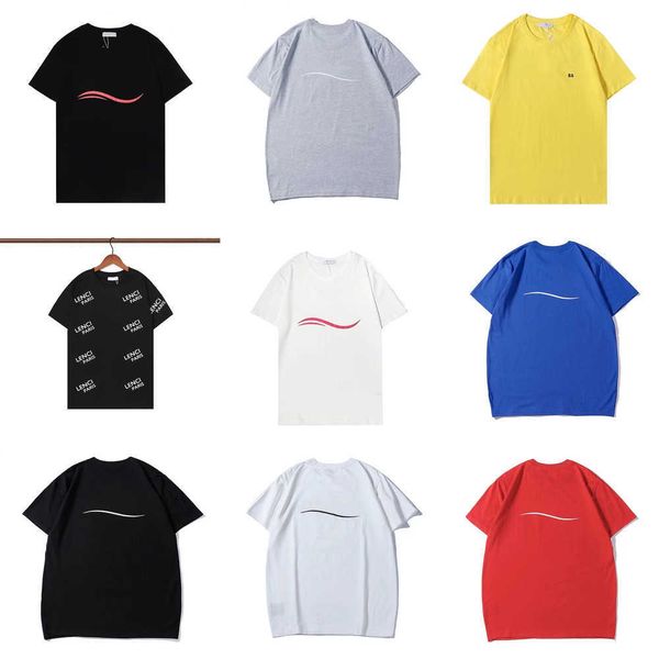 summer designer t shirt short sleeve waves tee men women lovers luxury print t-shirts fashion senior pure cotton size s-2xl b37w, White;black
summer designer t shirt short sleeve waves tee men women lovers luxury print t-shirts fashion senior pure cotton size s-2xl b37w, White;black