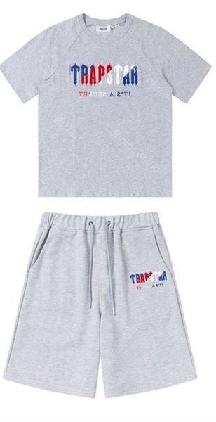 trapstar t shirt shorts chenille towels six colors embroidered tracksuits fabrics short suits summer clothing for men and women410, Gray
trapstar t shirt shorts chenille towels six colors embroidered tracksuits fabrics short suits summer clothing for men and women410, Gray