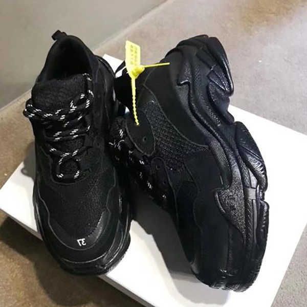 men triple s shoes black 17fw sneakers for women grandpa trainer vintage dad men's green ceahp sports shoe size 36-45 no7 no8
men triple s shoes black 17fw sneakers for women grandpa trainer vintage dad men's green ceahp sports shoe size 36-45 no7 no8