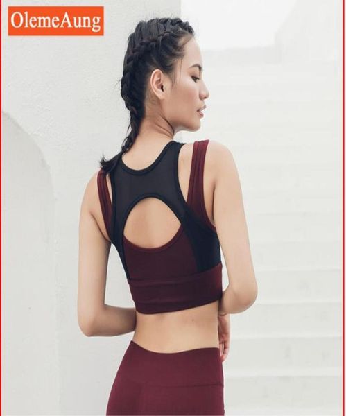 doublecolor doubledecked shockproof sports underwear veststyle women gather to stereotype yoga fitness bra9139172, White;black
doublecolor doubledecked shockproof sports underwear veststyle women gather to stereotype yoga fitness bra9139172, White;black