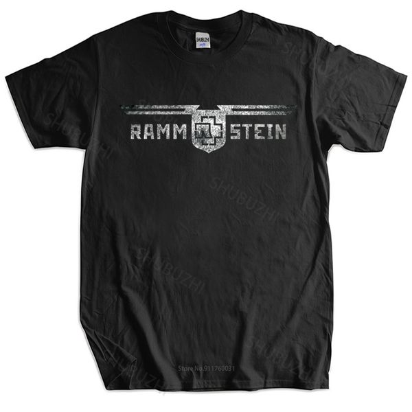 men's t-shirts men cotton t shirt summer ramstein germany metal band t-shirt bigger size homme black t-shirt drop 230509, White;black
men's t-shirts men cotton t shirt summer ramstein germany metal band t-shirt bigger size homme black t-shirt drop 230509, White;black