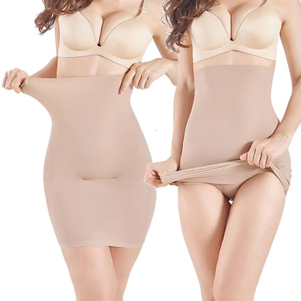 women's shapers women high waist shapewear skirt body shaper control tummy butt lifter underwear slips slimming body seanless shapers 2, Black;white
women's shapers women high waist shapewear skirt body shaper control tummy butt lifter underwear slips slimming body seanless shapers 2, Black;white