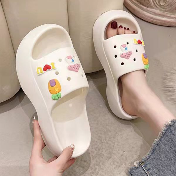 slippers fashion eva non-slip women's slippers indoor soft bottom home men's slippers beach outdoor flip flops couple sandals 2305, Black
slippers fashion eva non-slip women's slippers indoor soft bottom home men's slippers beach outdoor flip flops couple sandals 2305, Black