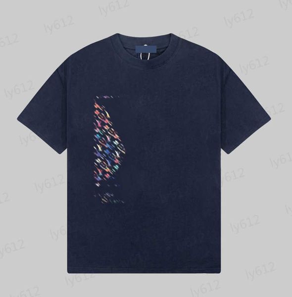 black designer mens t shirts spring summer classic fashion casual colorful logo letter pattern printed round neck cotton short sleeve t-shir, White;black
black designer mens t shirts spring summer classic fashion casual colorful logo letter pattern printed round neck cotton short sleeve t-shir, White;black