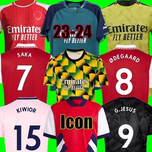 smith rowe g.jesus saka soccer jerseys saliba 22 23 24 fans player version odegaard martinelli 2022 2023 2024 football kits shirt men kids b, Black;yellow
smith rowe g.jesus saka soccer jerseys saliba 22 23 24 fans player version odegaard martinelli 2022 2023 2024 football kits shirt men kids b, Black;yellow