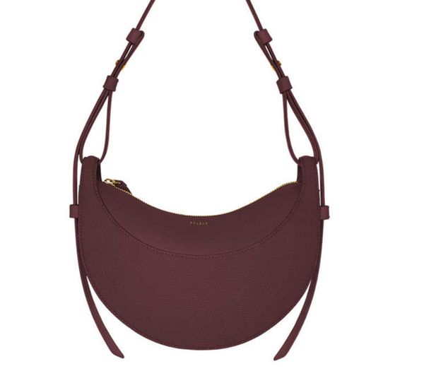 polene numero dix half-moon bag full-grain textured/smooth calf leather tote designer zip closure crossbody fashion women hobo handbags
polene numero dix half-moon bag full-grain textured/smooth calf leather tote designer zip closure crossbody fashion women hobo handbags