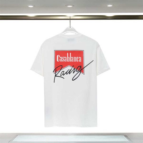 designer mens casablanc t shirt summer style tshirts embroidery with letters printing loose tees trend short sleeve casual shirts asian siz, White;black
designer mens casablanc t shirt summer style tshirts embroidery with letters printing loose tees trend short sleeve casual shirts asian siz, White;black