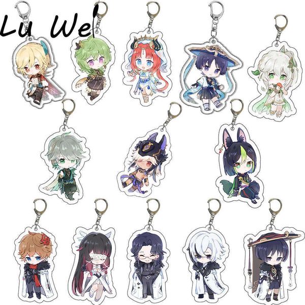 keychains gantungan kunci anime genshin impact snezhnaya childe columbine pantalon arlecchino aksesori gantungan kunci tas lucu liontin hadi, Silver
keychains gantungan kunci anime genshin impact snezhnaya childe columbine pantalon arlecchino aksesori gantungan kunci tas lucu liontin hadi, Silver