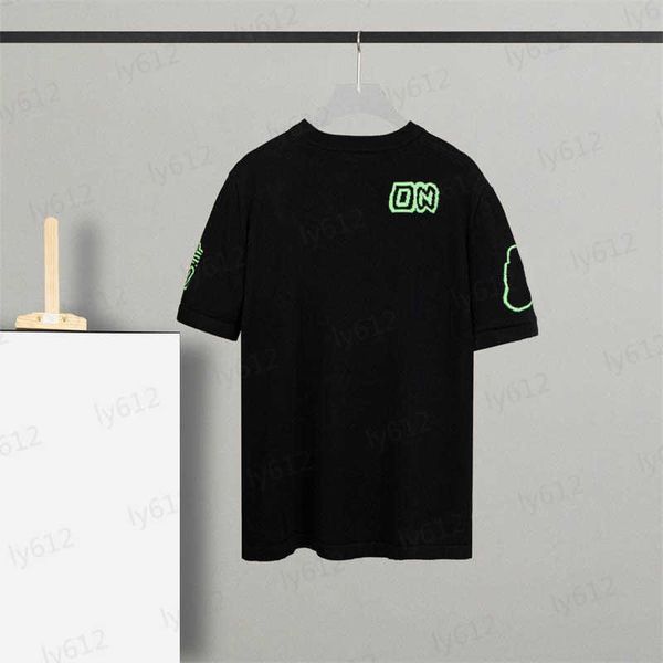 black fashion designer mens spring summer loose casual luxury number letter pattern printed knitted round neck short sleeved t-shirt male c, White;black
black fashion designer mens spring summer loose casual luxury number letter pattern printed knitted round neck short sleeved t-shirt male c, White;black
