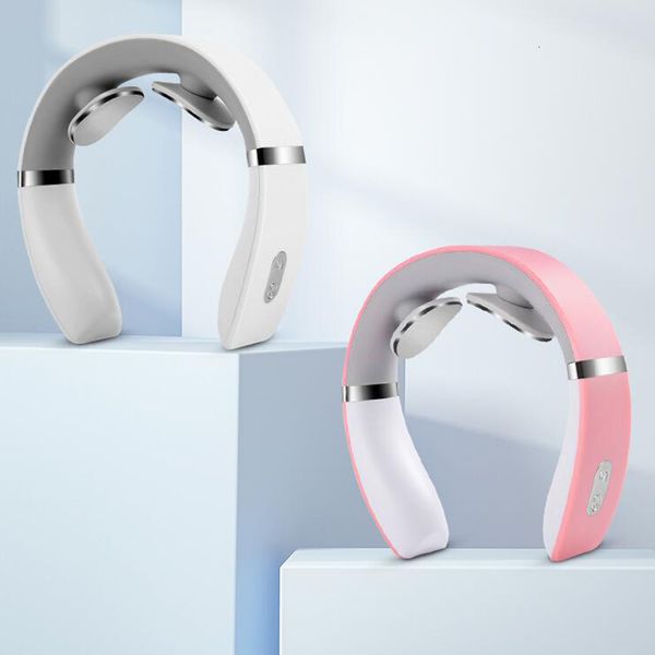 other massage items smart neck shoulder ems muscle massager trainer relaxation electric pain relief toolcervical vertebra physiotherapy 2305
other massage items smart neck shoulder ems muscle massager trainer relaxation electric pain relief toolcervical vertebra physiotherapy 2305